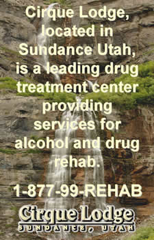 Cirque Lodge Sundance Utah
